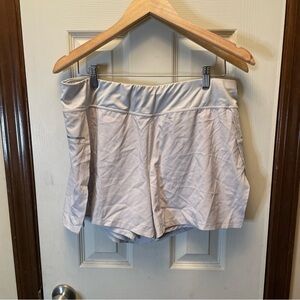 Avia Gray Activewear Shorts